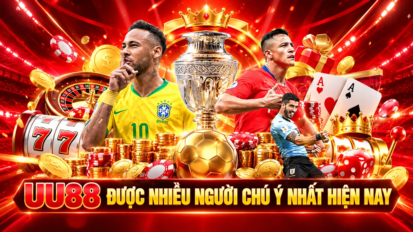 UU88 được nhiều người chú ý hiện nay